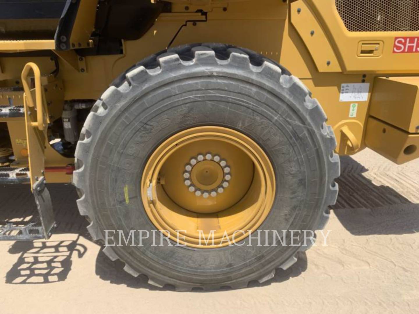 2018 Caterpillar 930M Wheel Loader