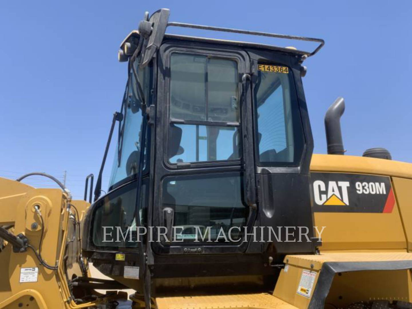 2018 Caterpillar 930M Wheel Loader