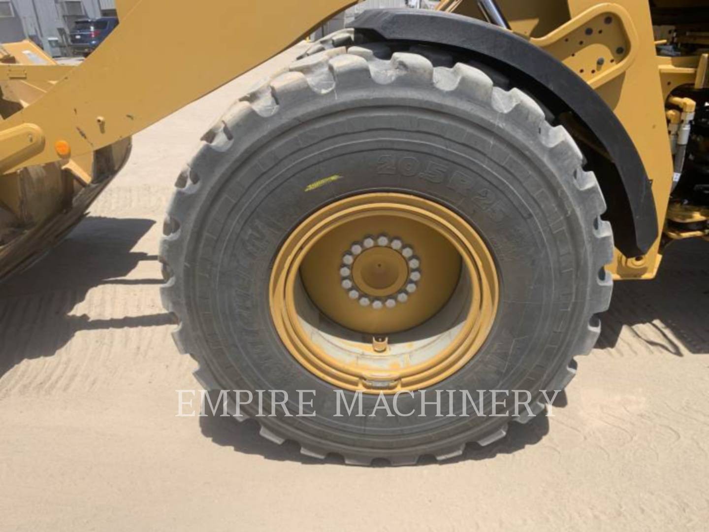 2018 Caterpillar 930M Wheel Loader