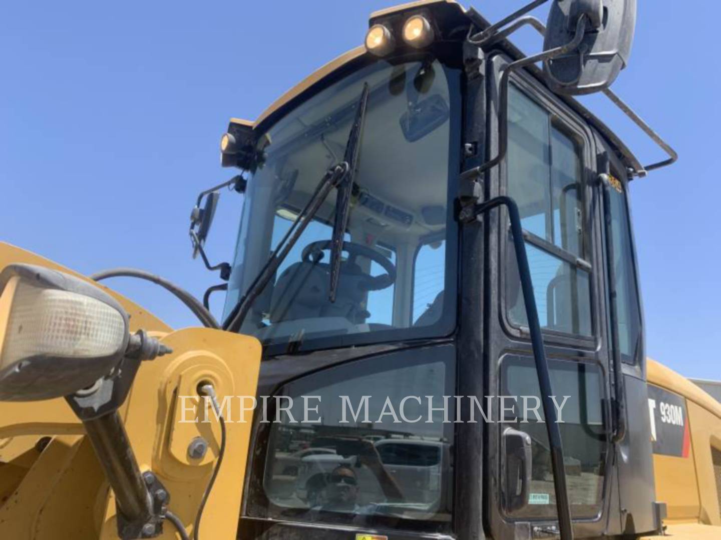 2018 Caterpillar 930M Wheel Loader