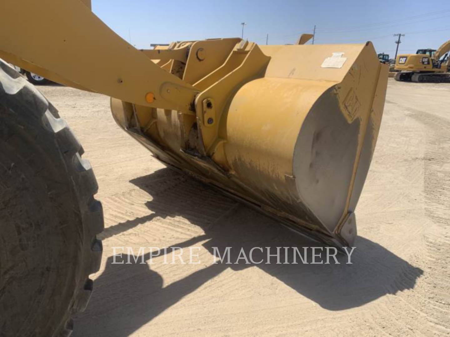 2018 Caterpillar 930M Wheel Loader