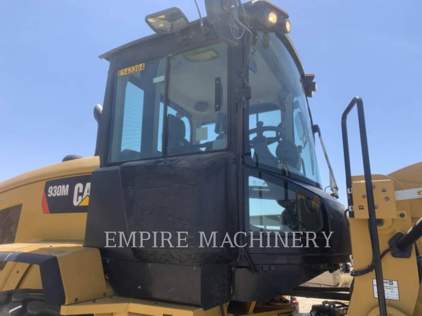 2018 Caterpillar 930M Wheel Loader