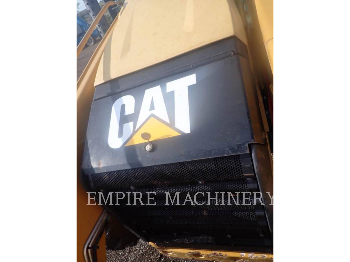 2018 Caterpillar 420F2 4EO Tractor Loader Backhoe