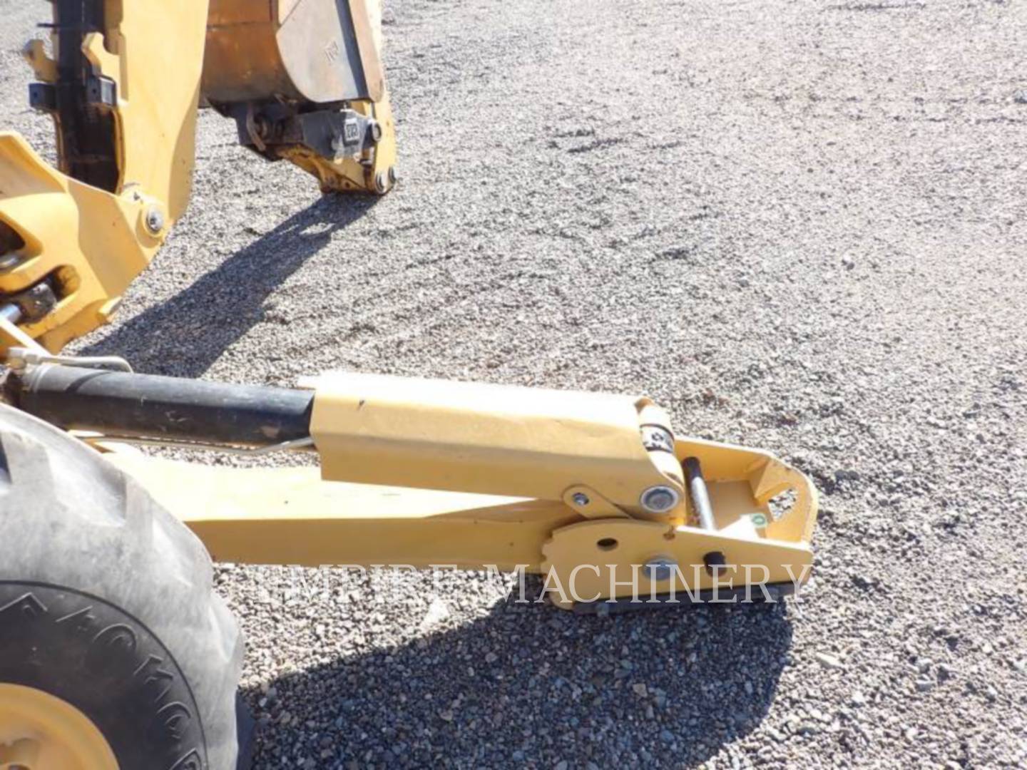 2018 Caterpillar 420F2 4EO Tractor Loader Backhoe