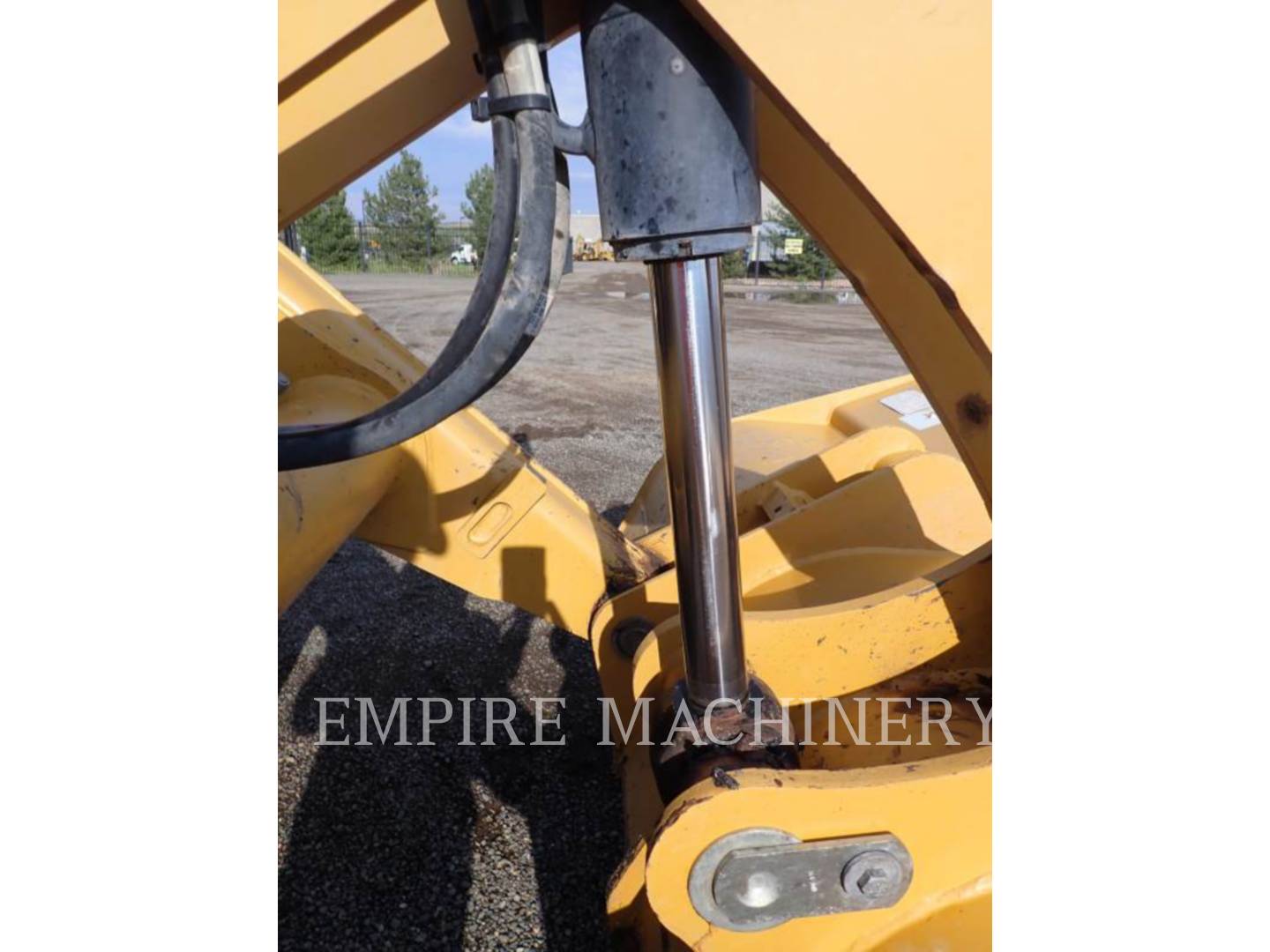 2018 Caterpillar 420F2 4EO Tractor Loader Backhoe