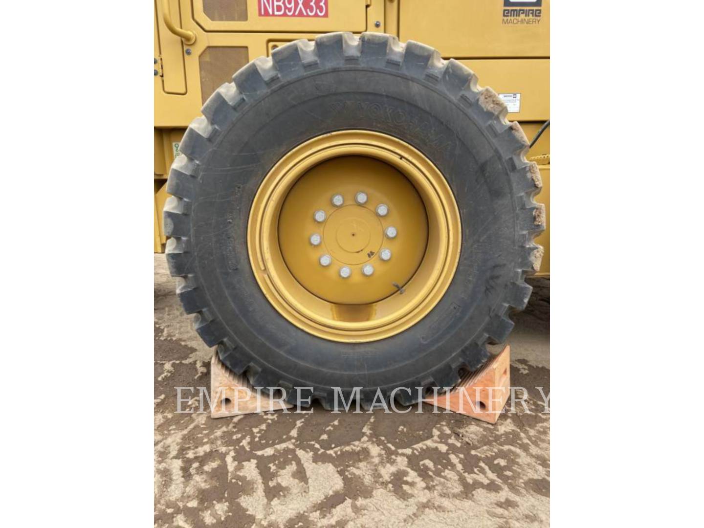 2018 Caterpillar 12M3 Grader - Road