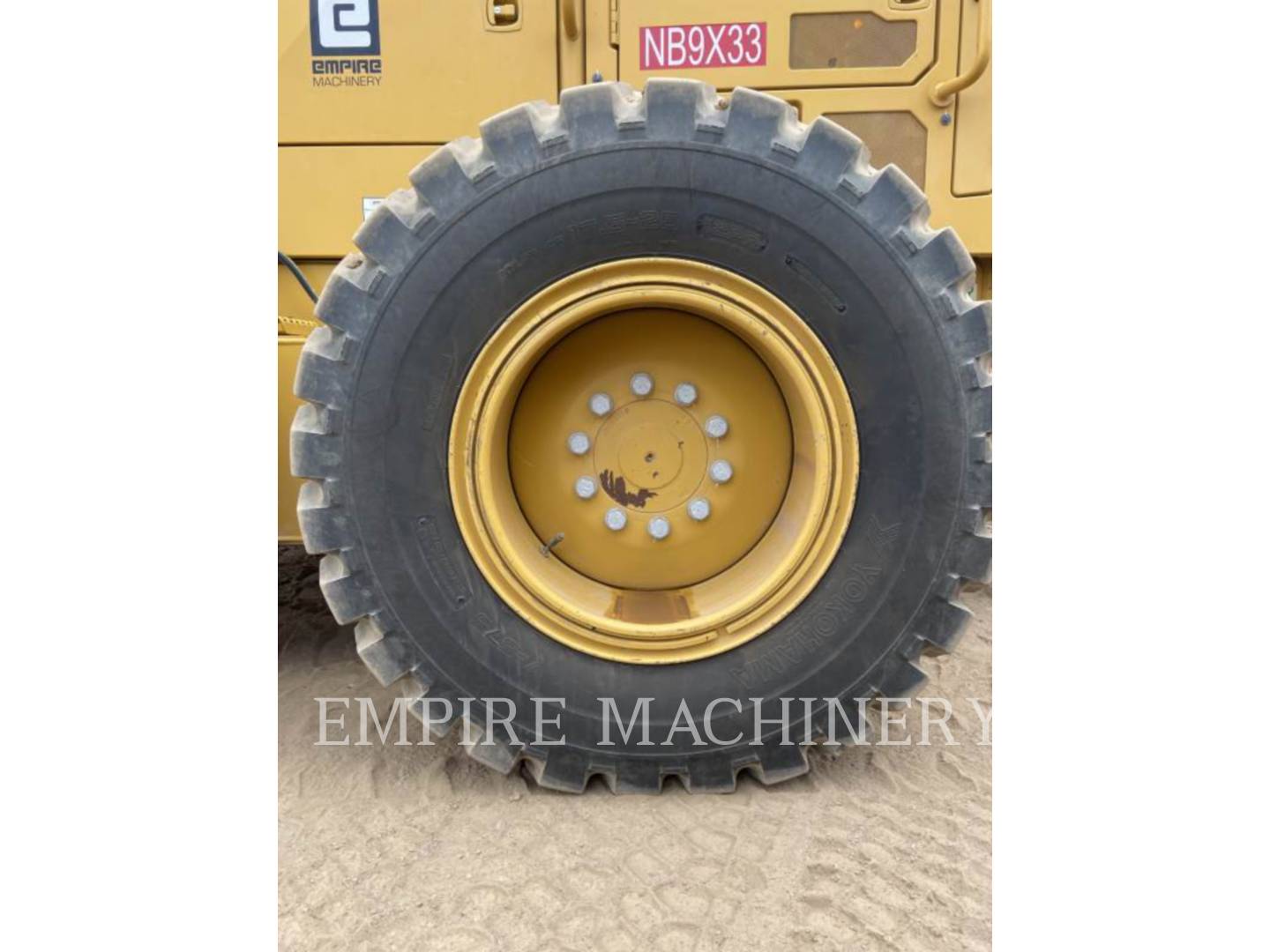 2018 Caterpillar 12M3 Grader - Road