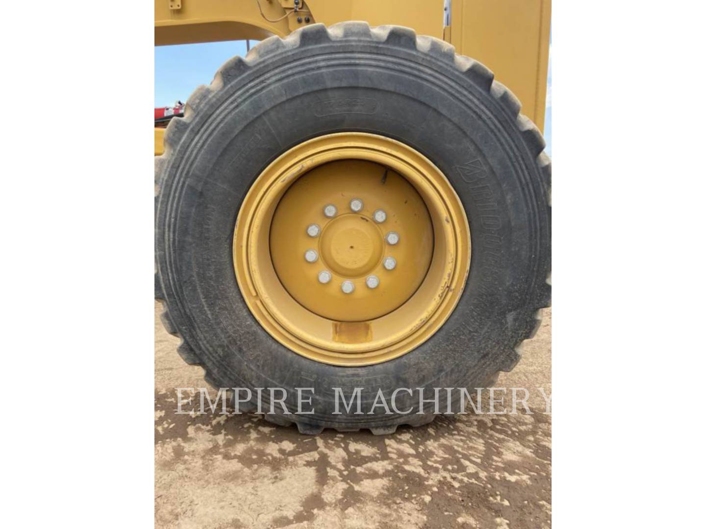 2018 Caterpillar 12M3 Grader - Road