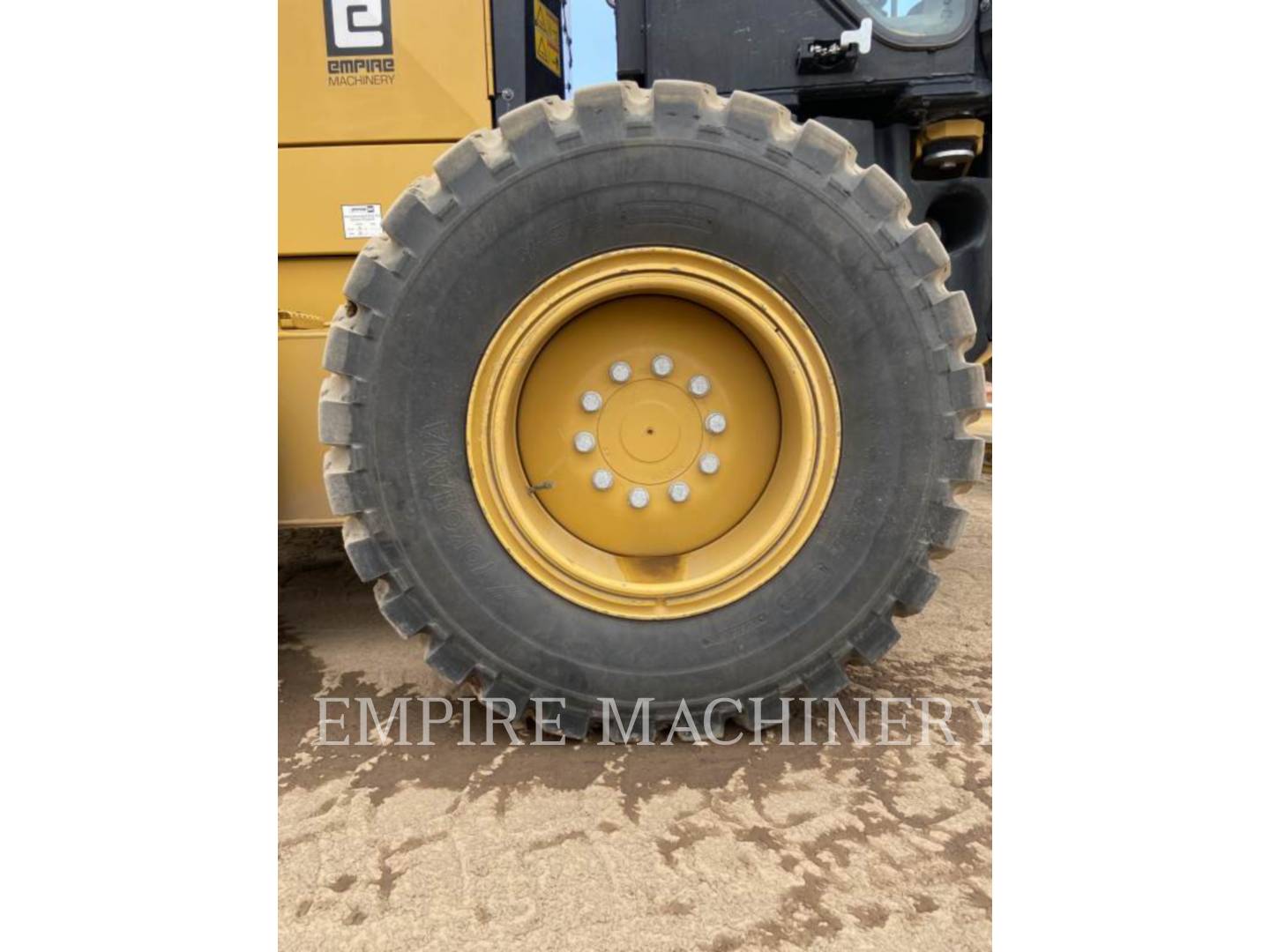 2018 Caterpillar 12M3 Grader - Road