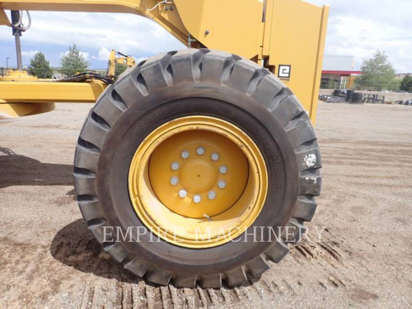 2018 Caterpillar 12M3 Grader - Road