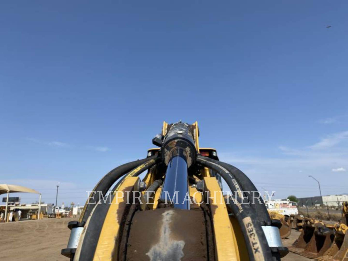 2019 Caterpillar 450-074EOP Tractor Loader Backhoe