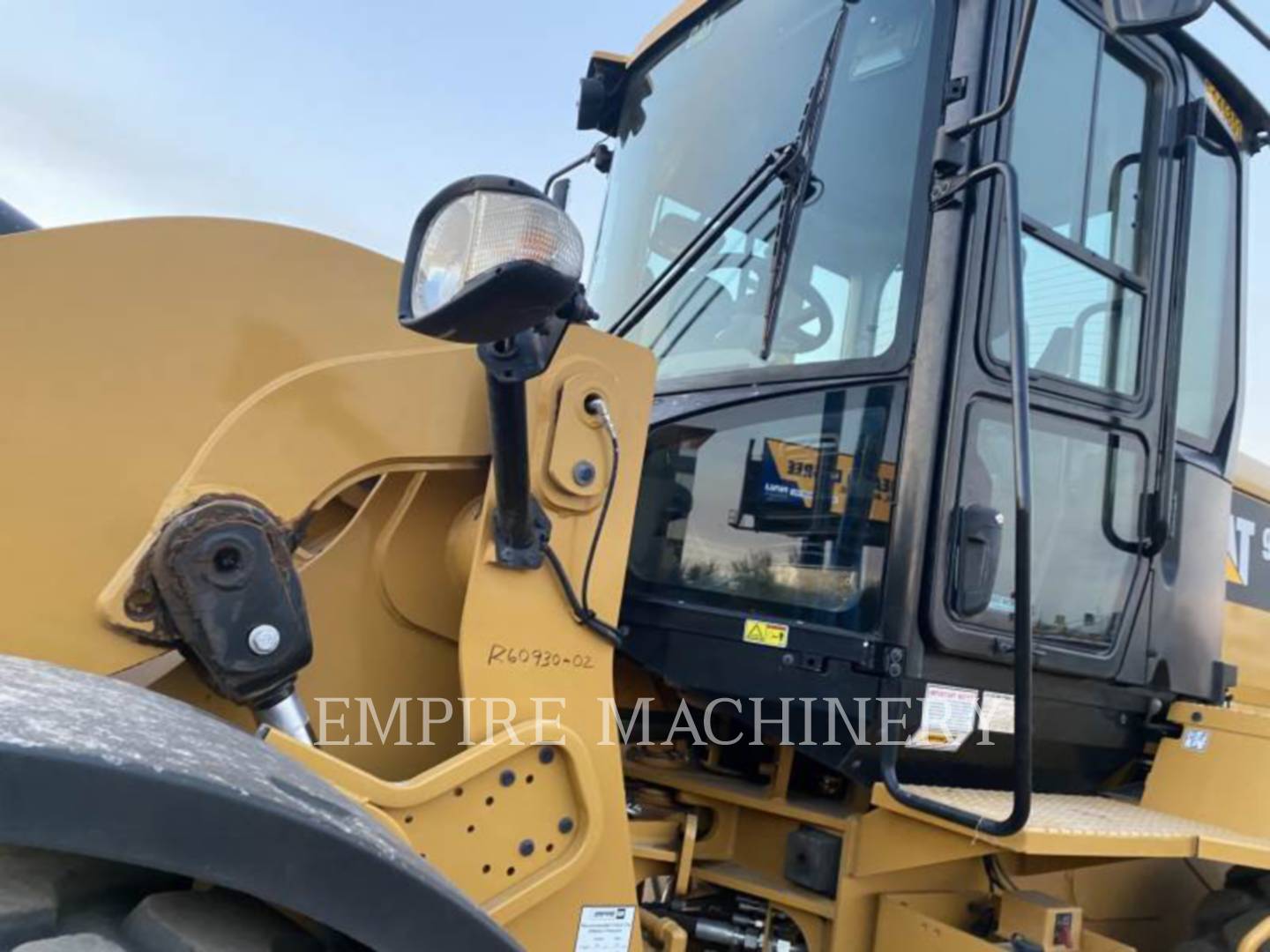 2019 Caterpillar 930M FC Wheel Loader