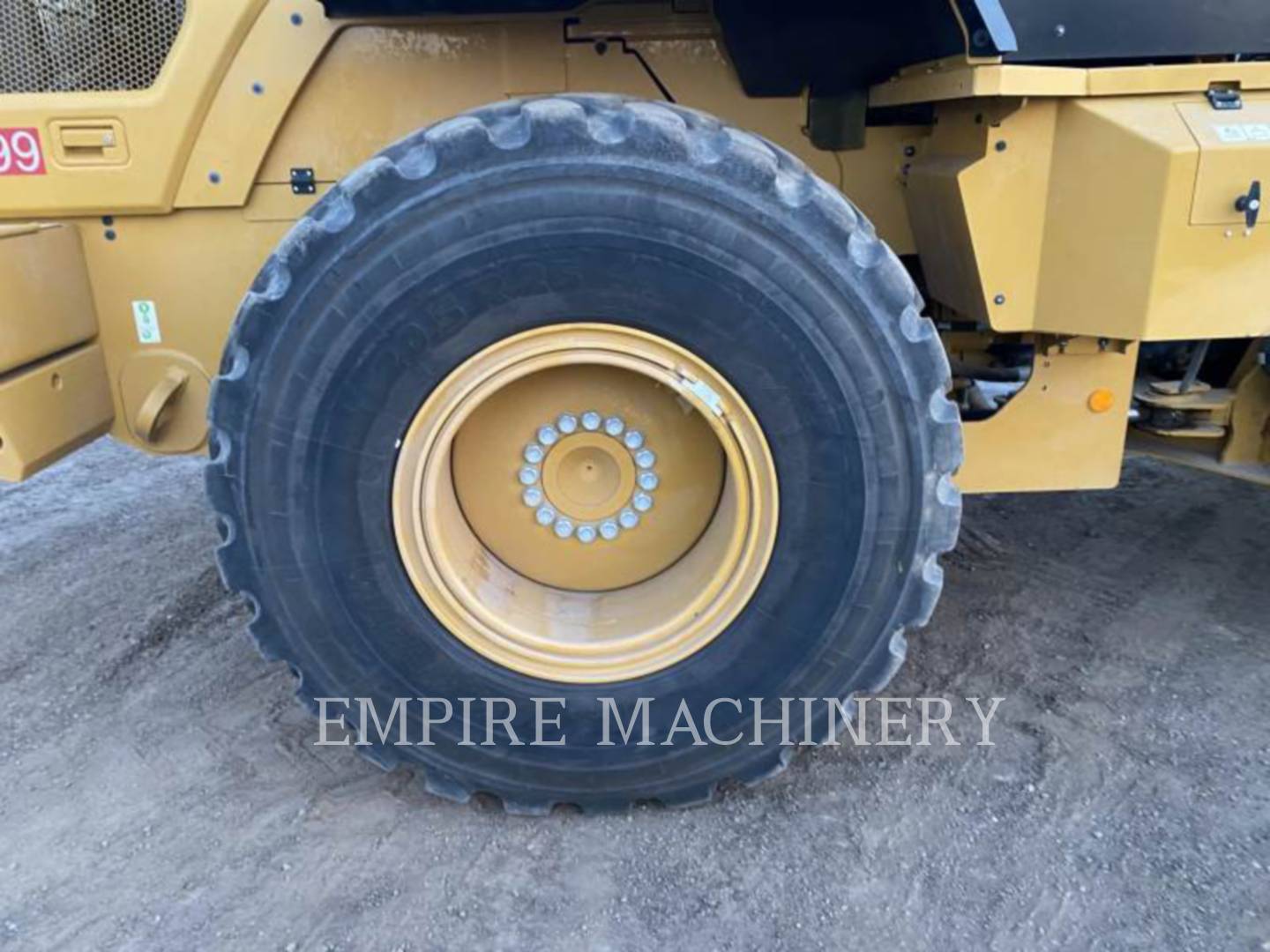 2019 Caterpillar 930M FC Wheel Loader