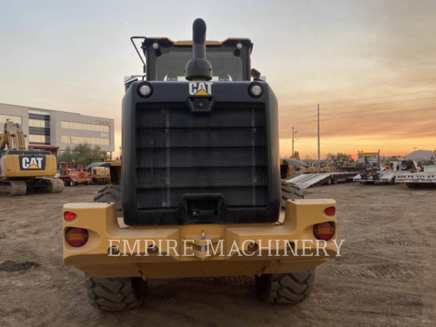 2019 Caterpillar 930M FC Wheel Loader