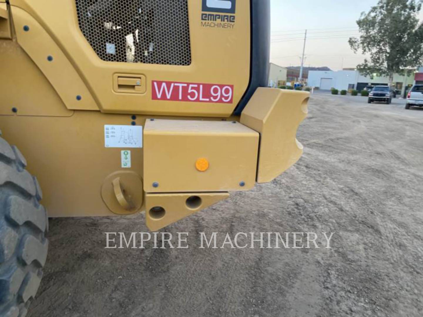 2019 Caterpillar 930M FC Wheel Loader