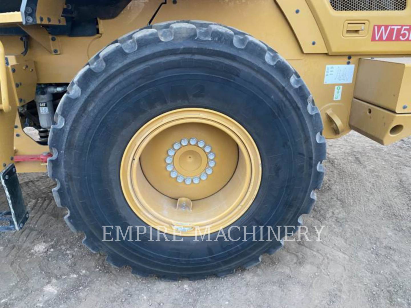 2019 Caterpillar 930M FC Wheel Loader