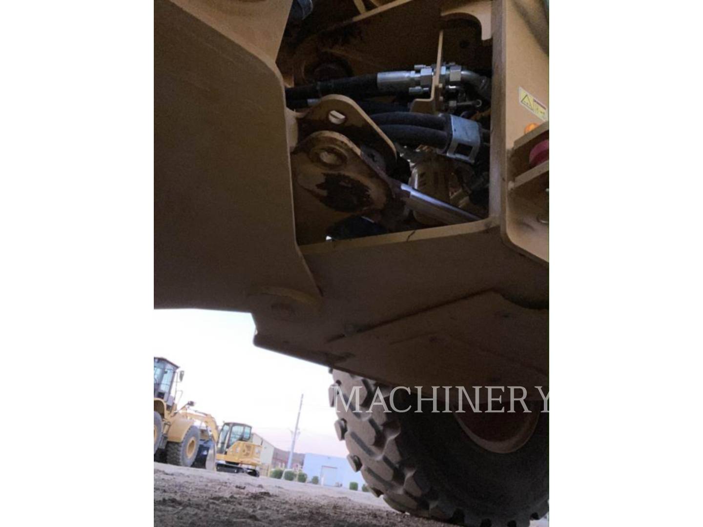 2019 Caterpillar 930M FC Wheel Loader