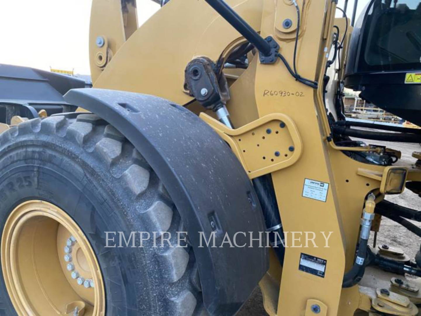 2019 Caterpillar 930M FC Wheel Loader