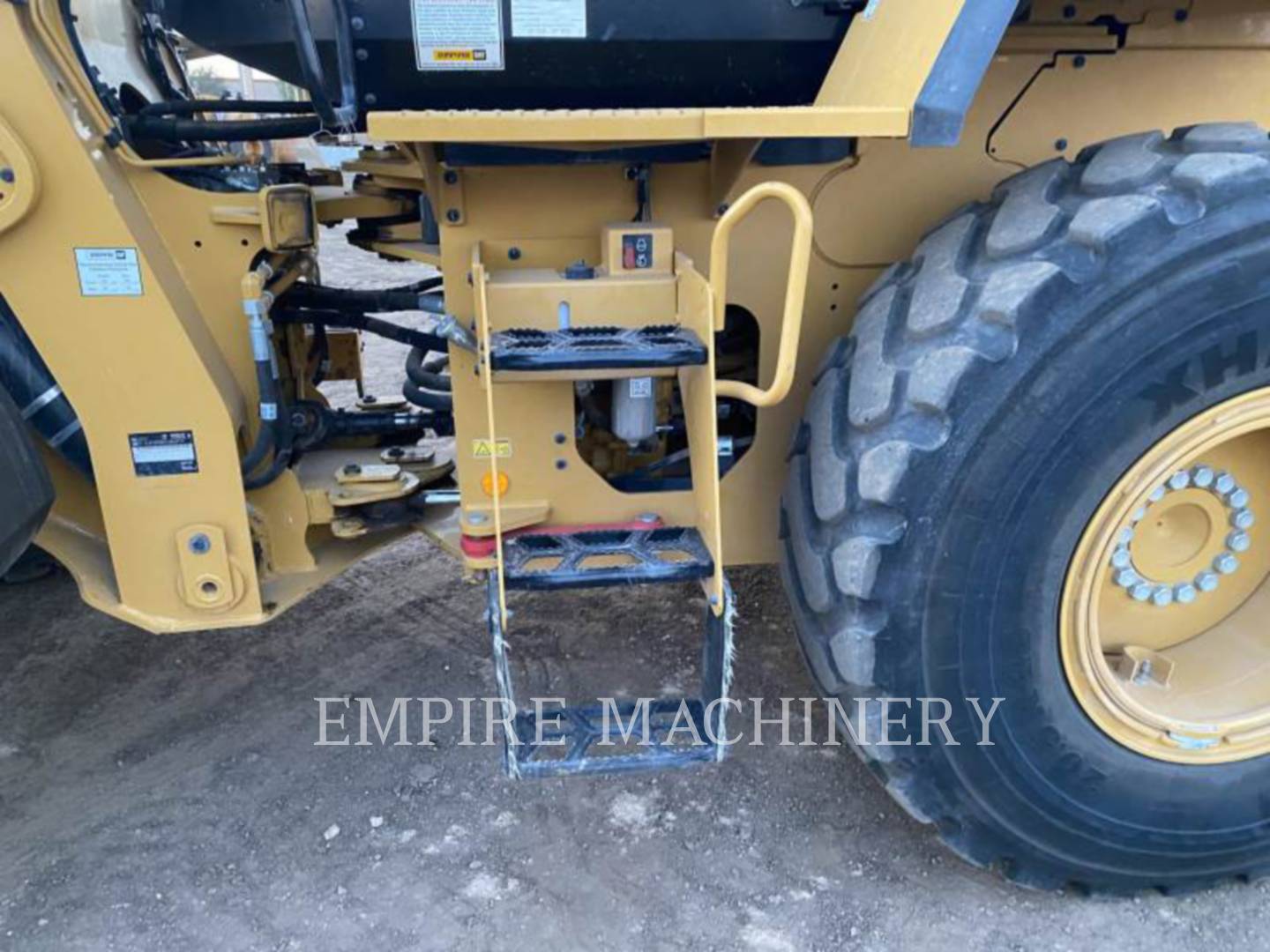 2019 Caterpillar 930M FC Wheel Loader