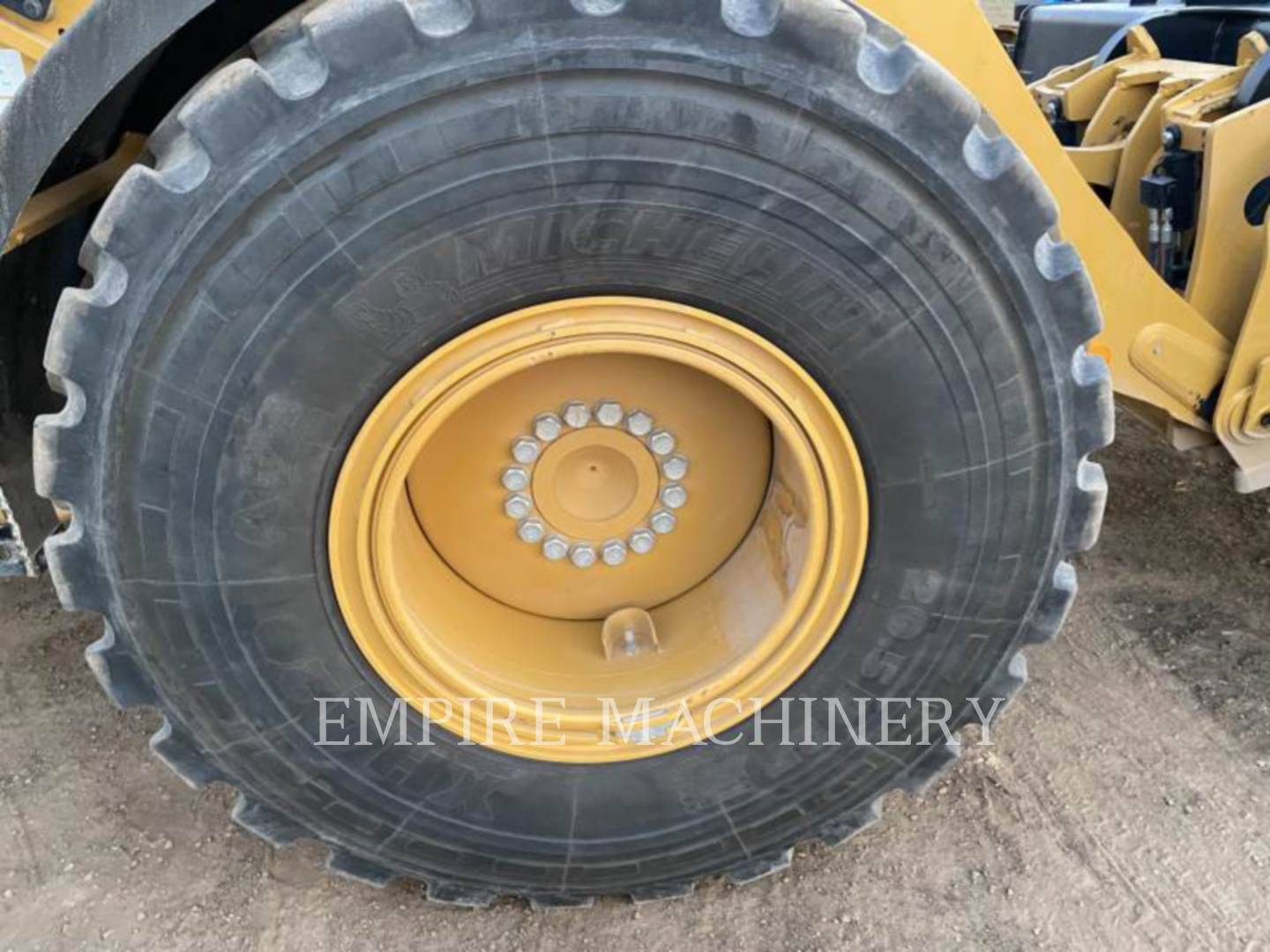 2019 Caterpillar 930M FC Wheel Loader