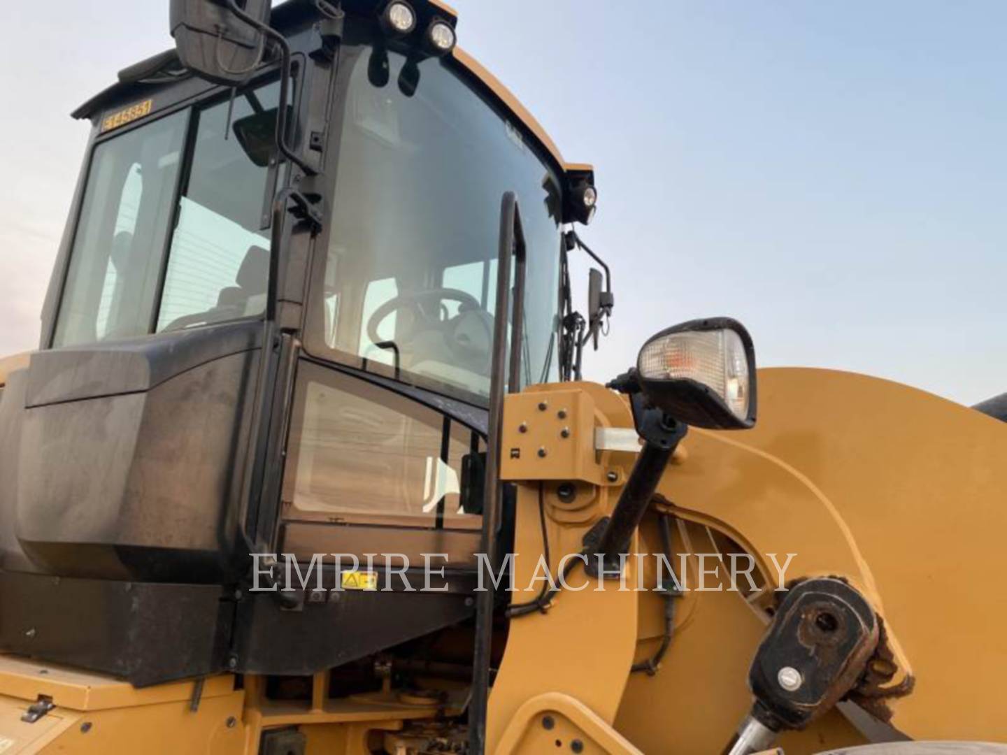 2019 Caterpillar 930M FC Wheel Loader