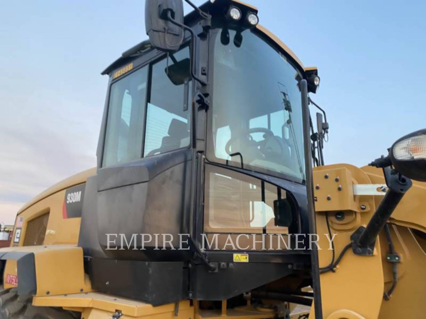 2019 Caterpillar 930M FC Wheel Loader