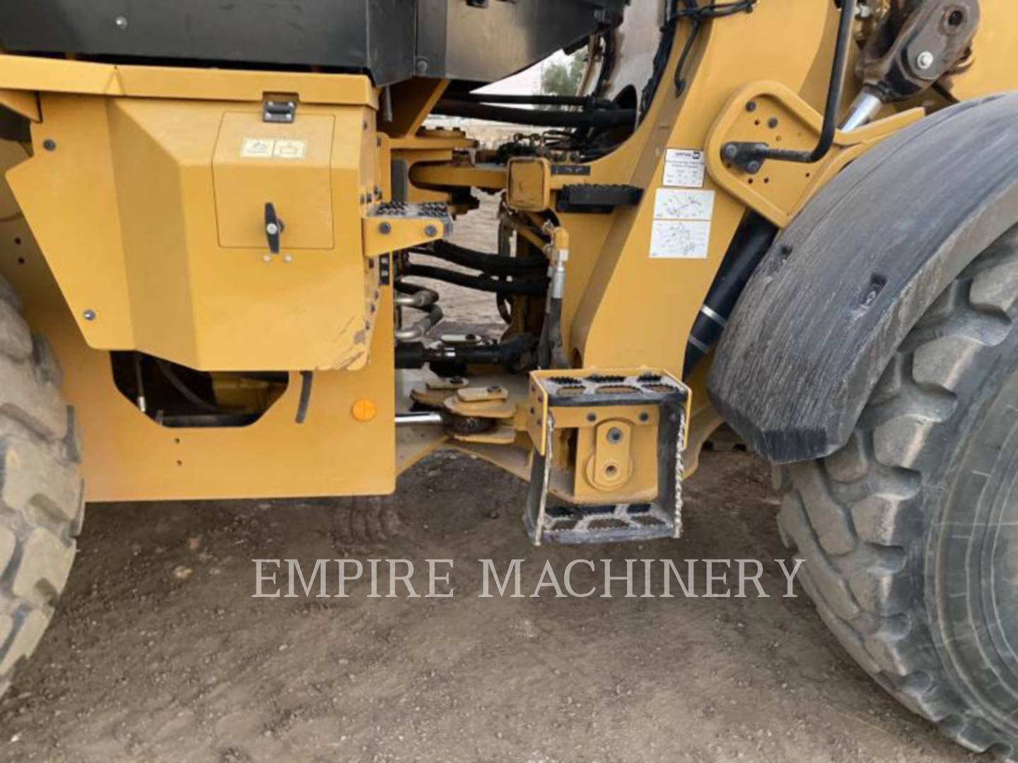 2019 Caterpillar 930M FC Wheel Loader