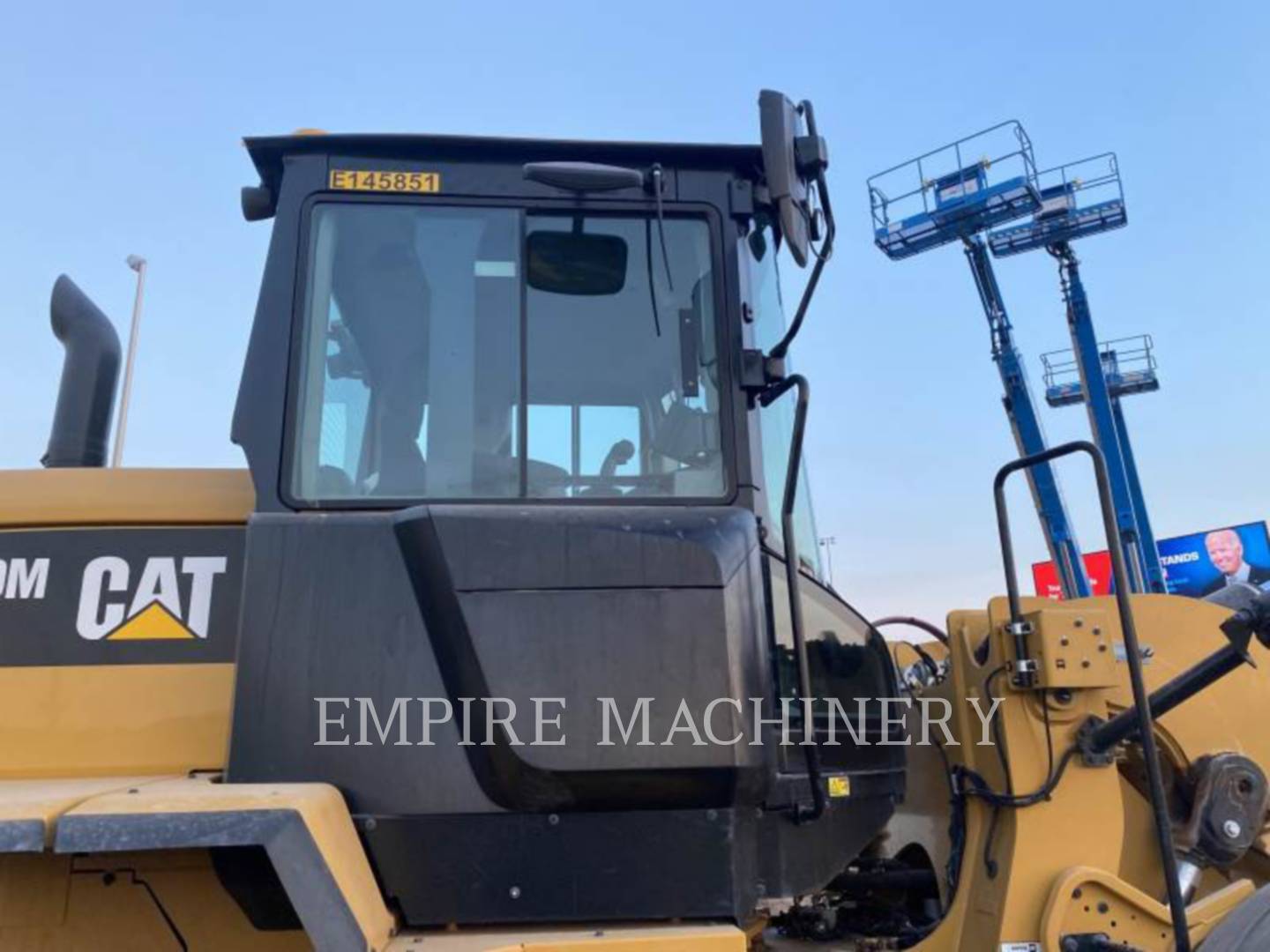 2019 Caterpillar 930M FC Wheel Loader