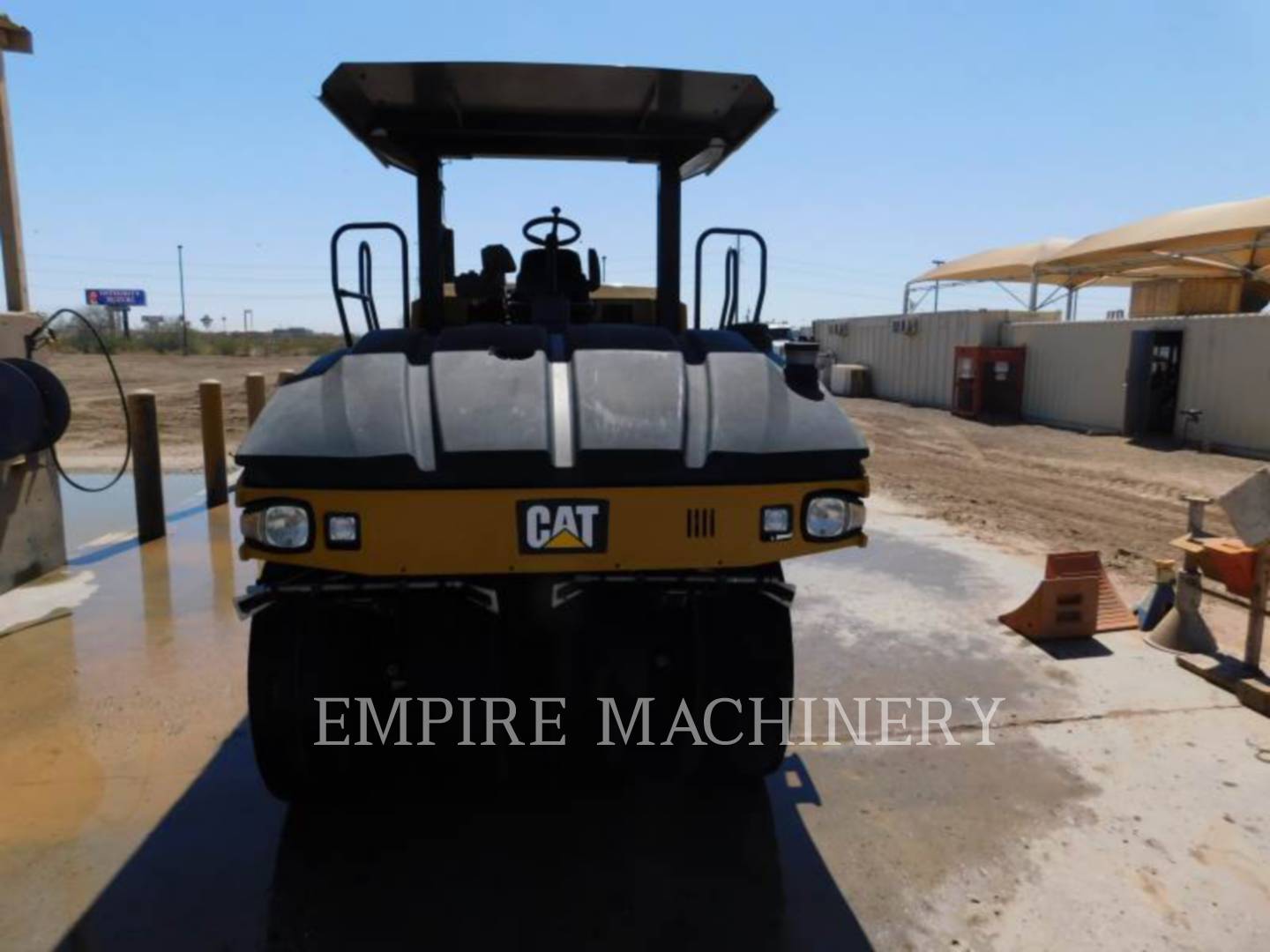 2019 Caterpillar CW34 Compactor