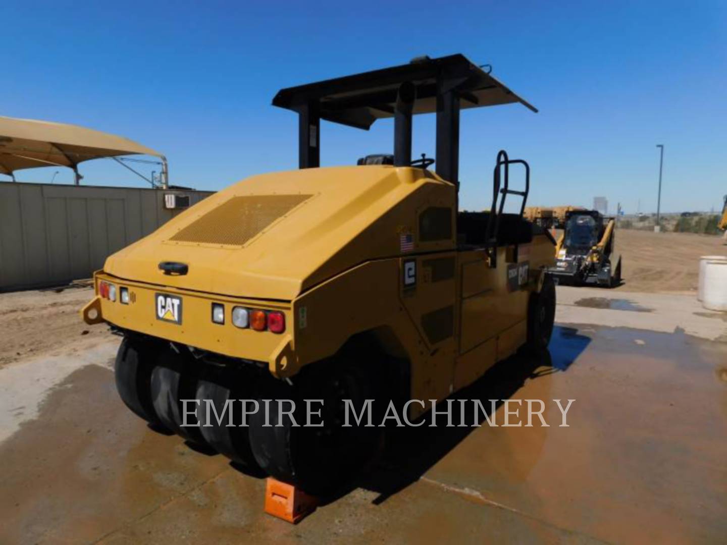 2019 Caterpillar CW34 Compactor