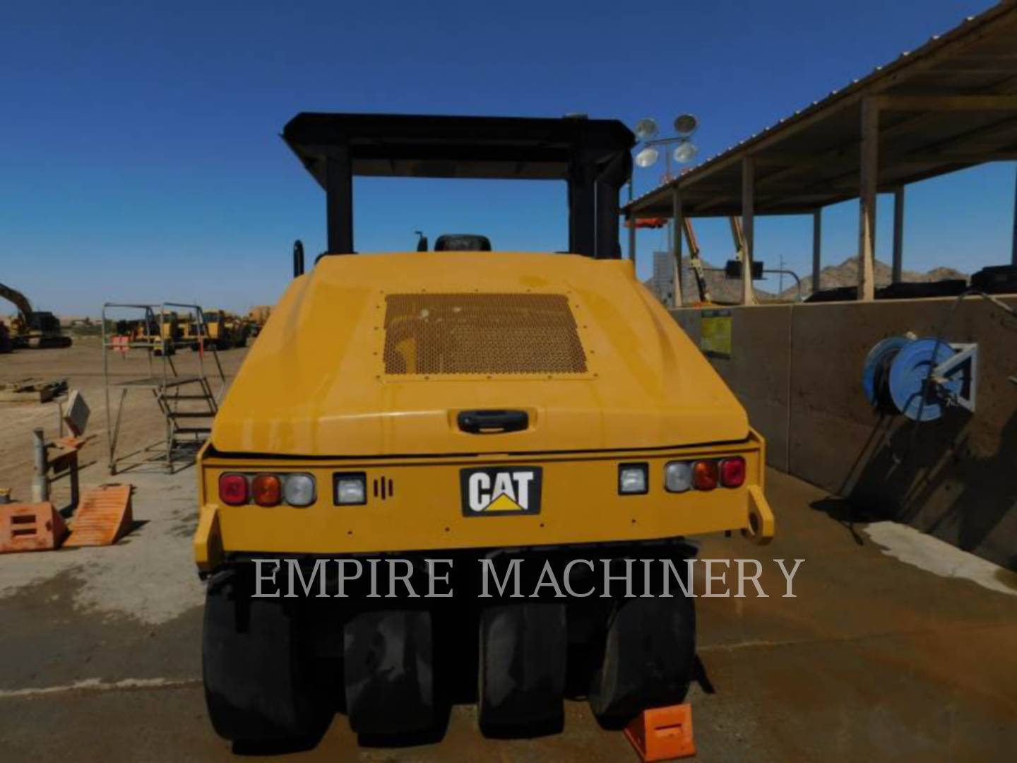 2019 Caterpillar CW34 Compactor