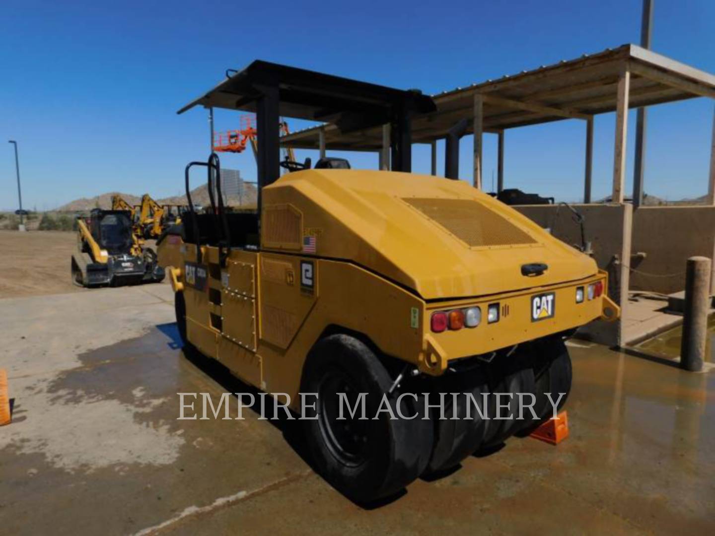 2019 Caterpillar CW34 Compactor