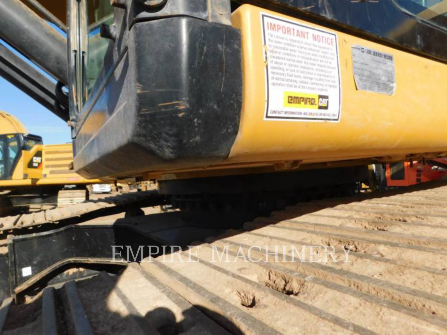 2017 Caterpillar 330FL    P Excavator