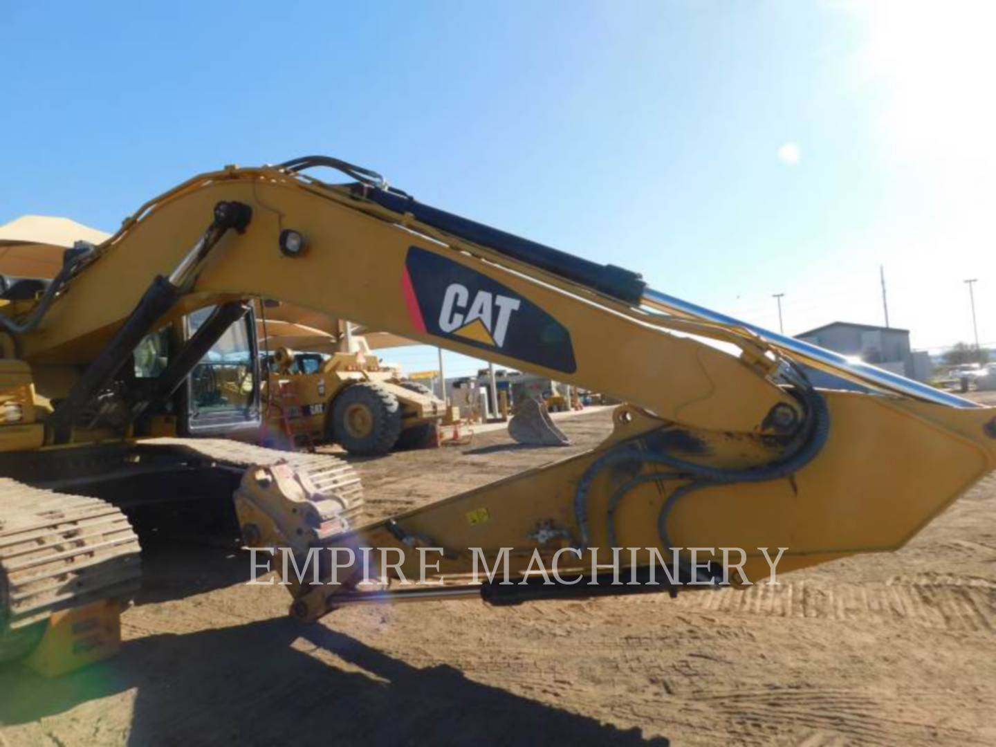 2017 Caterpillar 330FL    P Excavator