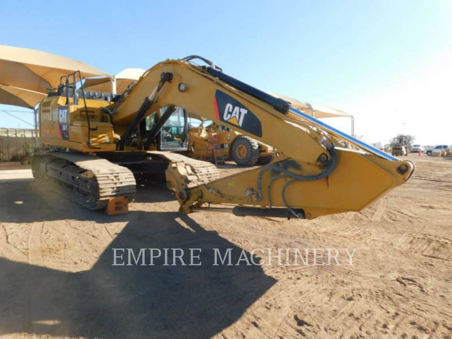 2017 Caterpillar 330FL    P Excavator