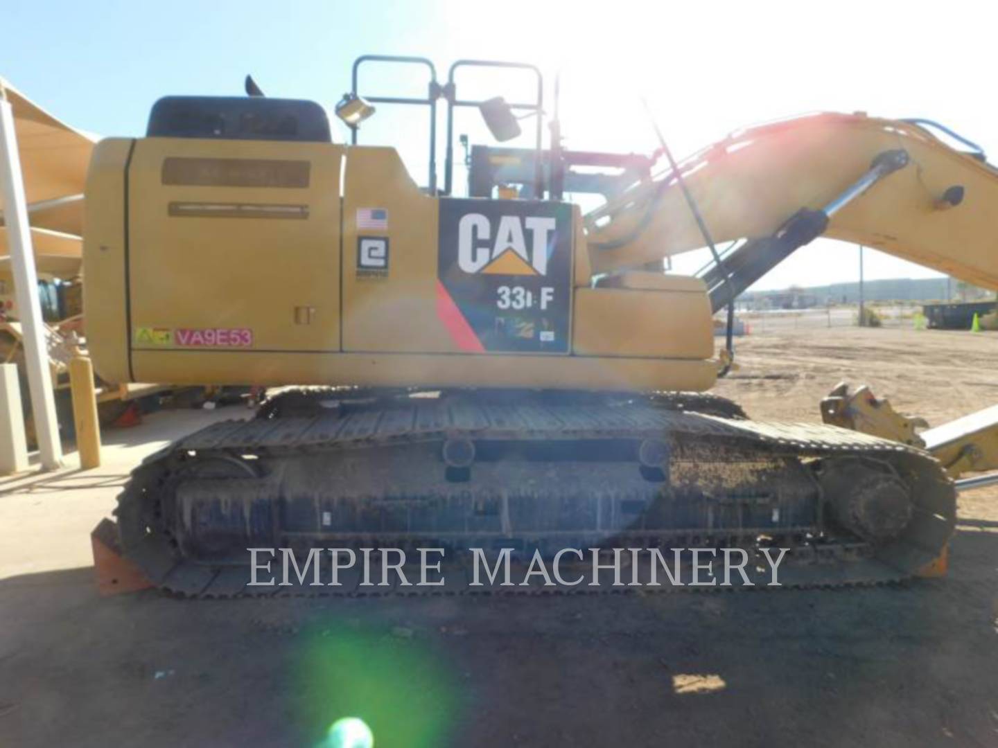 2017 Caterpillar 330FL    P Excavator