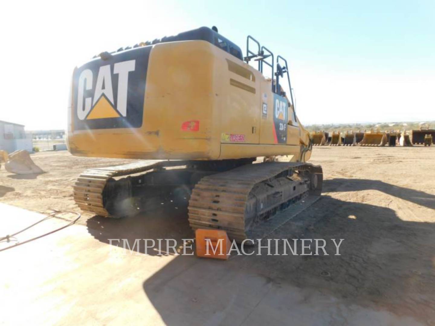 2017 Caterpillar 330FL    P Excavator