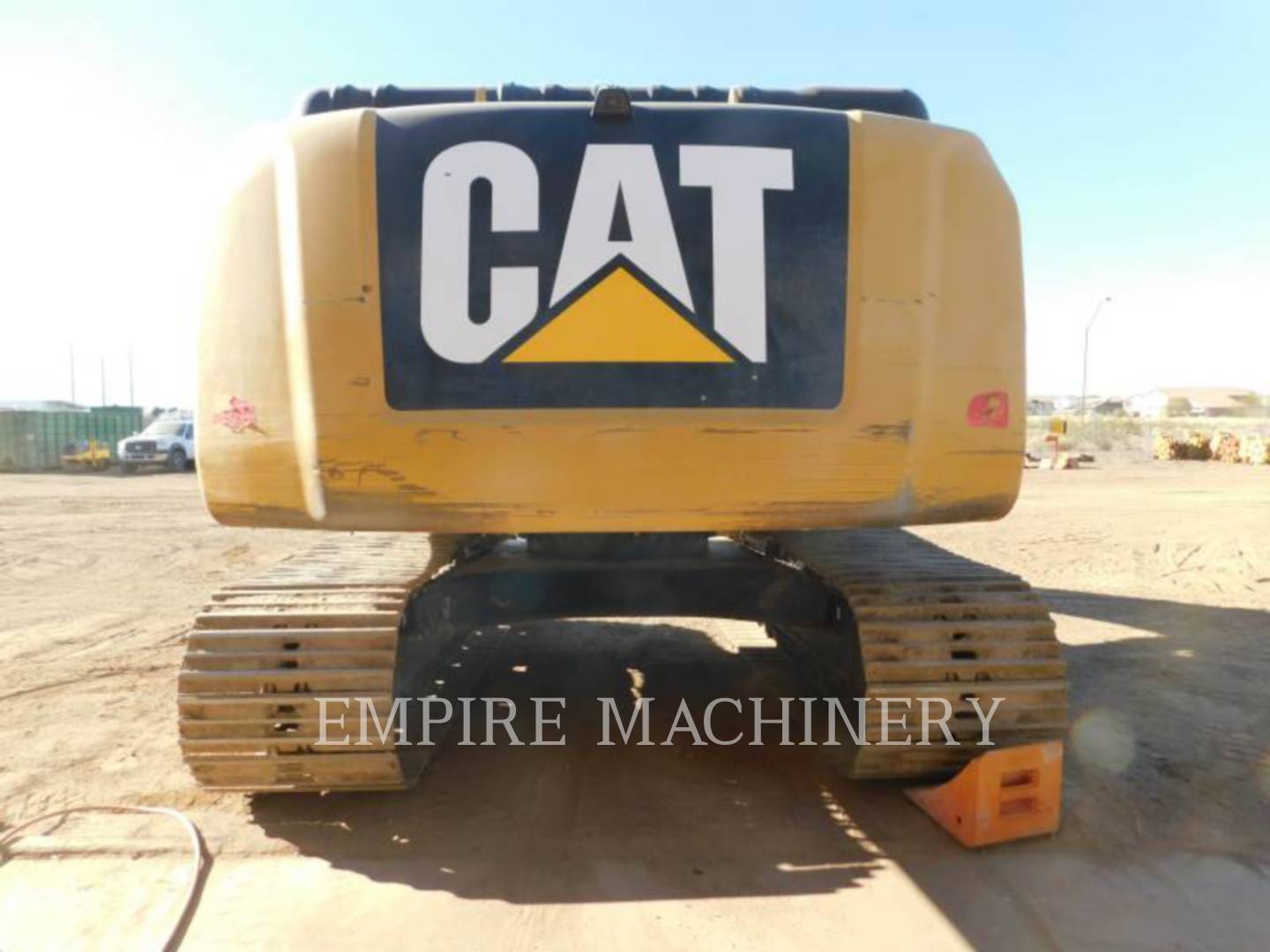 2017 Caterpillar 330FL    P Excavator