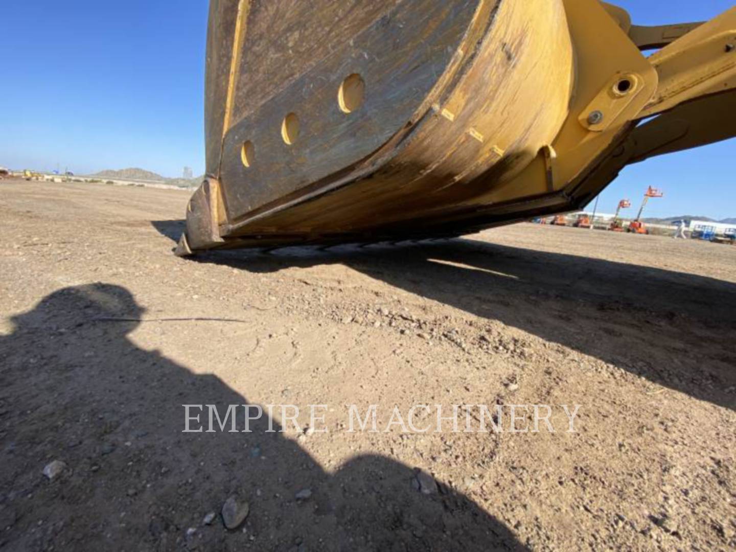 2018 Caterpillar 930M Wheel Loader