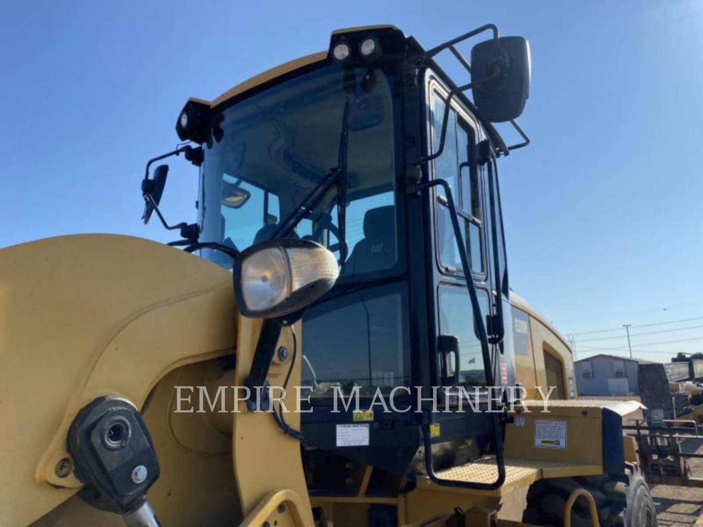 2018 Caterpillar 930M Wheel Loader