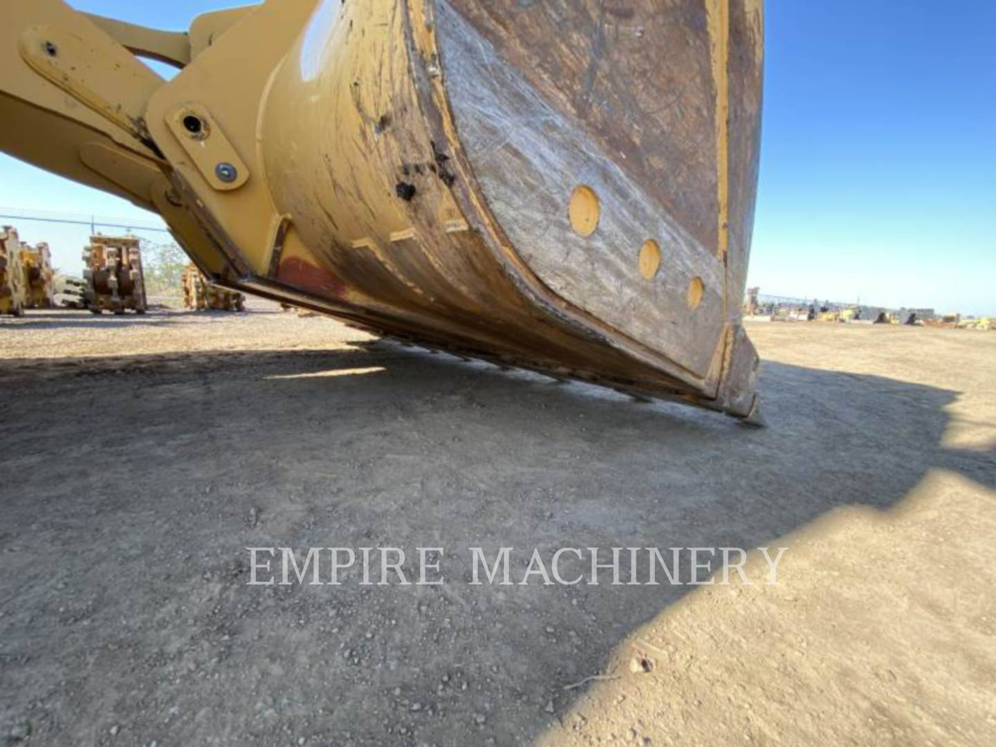 2018 Caterpillar 930M Wheel Loader