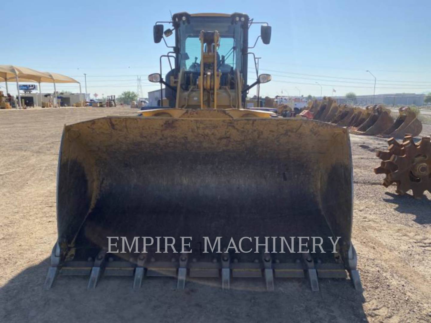 2018 Caterpillar 930M Wheel Loader