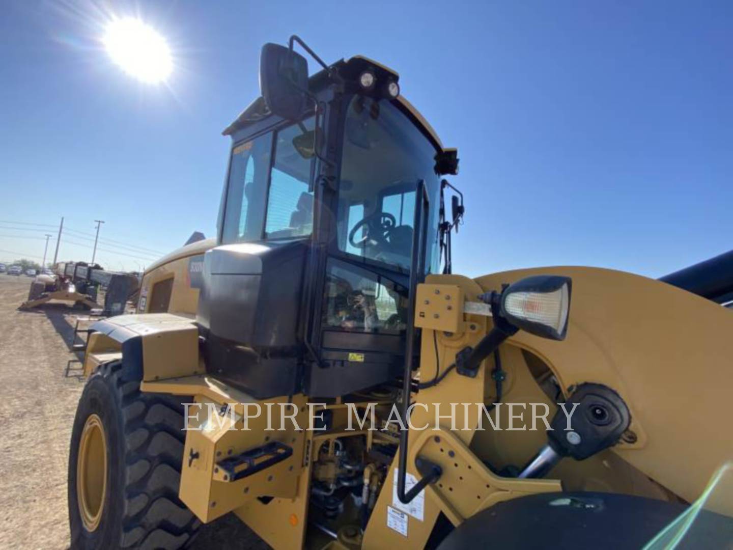 2018 Caterpillar 930M Wheel Loader