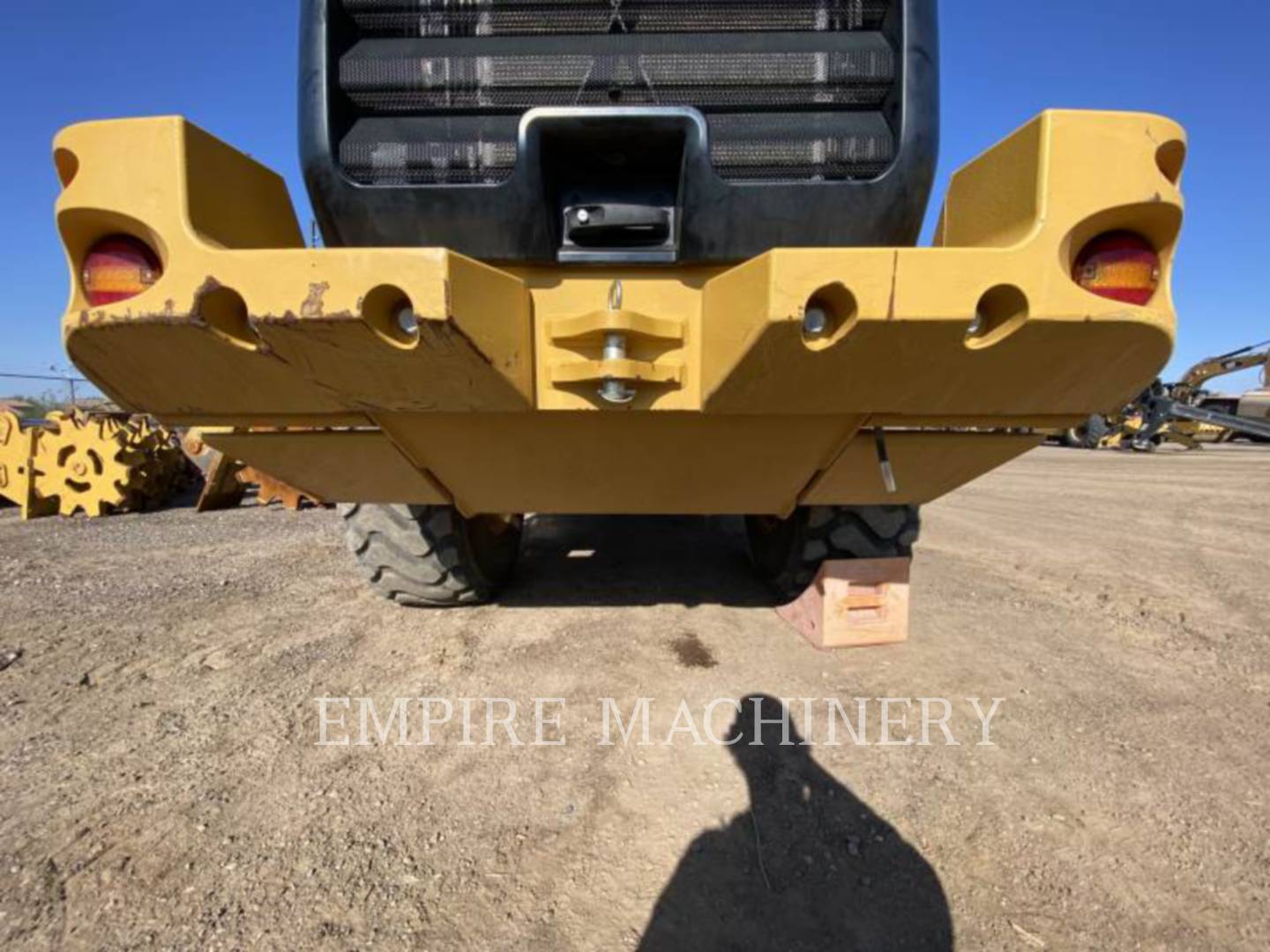 2018 Caterpillar 930M Wheel Loader