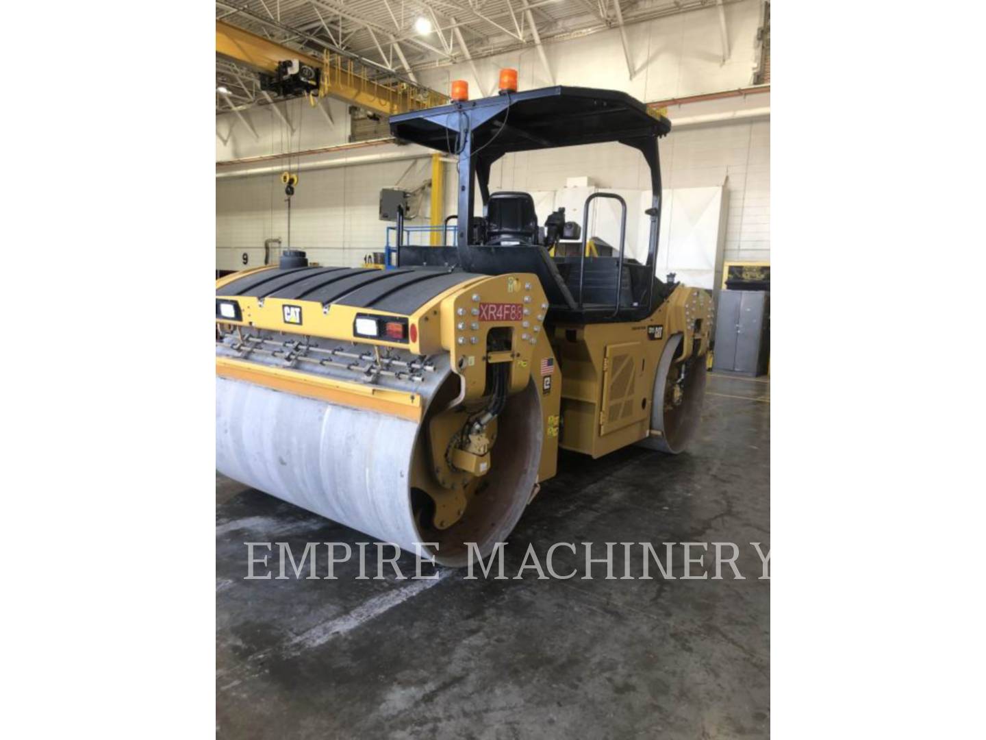 2019 Caterpillar CB15 Vibratory Double