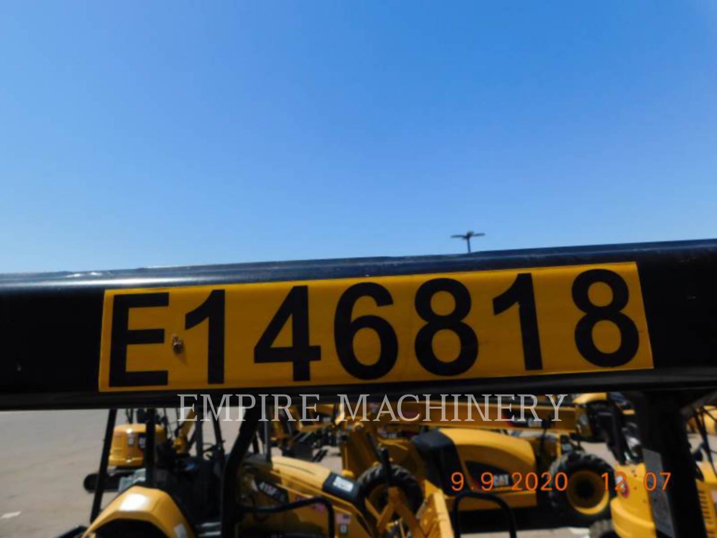 2019 Caterpillar CB15 Vibratory Double