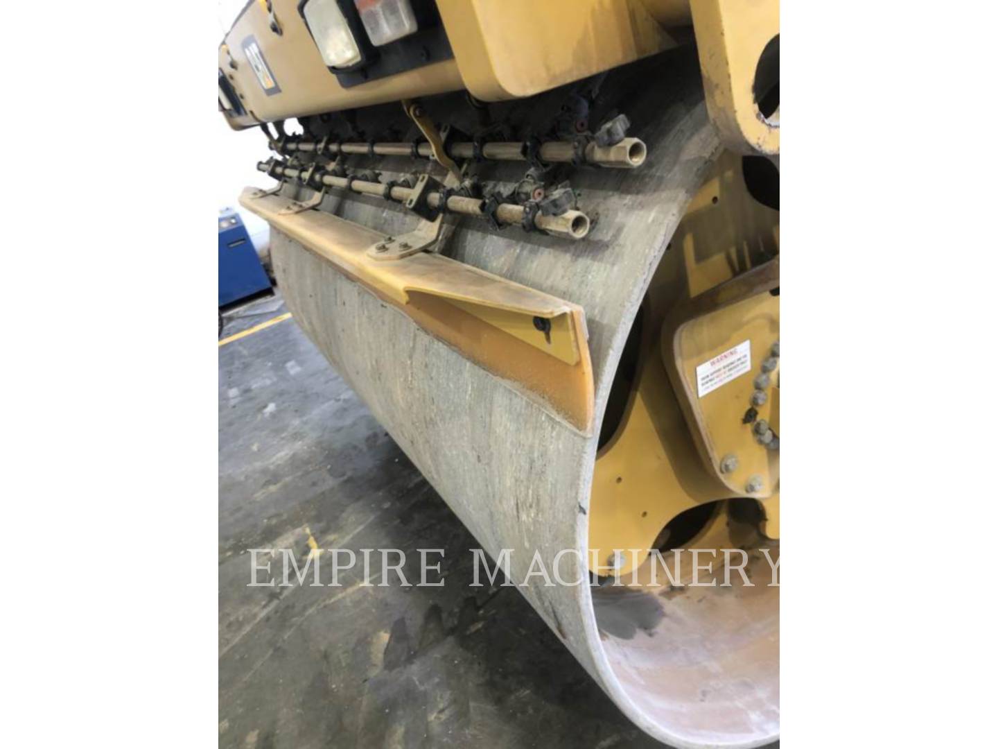 2019 Caterpillar CB15 Vibratory Double