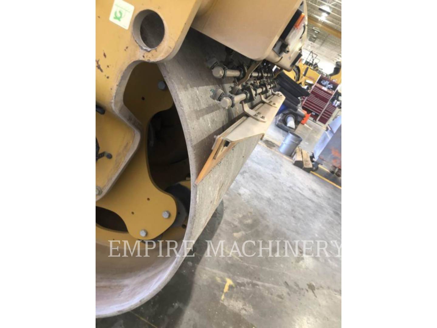 2019 Caterpillar CB15 Vibratory Double