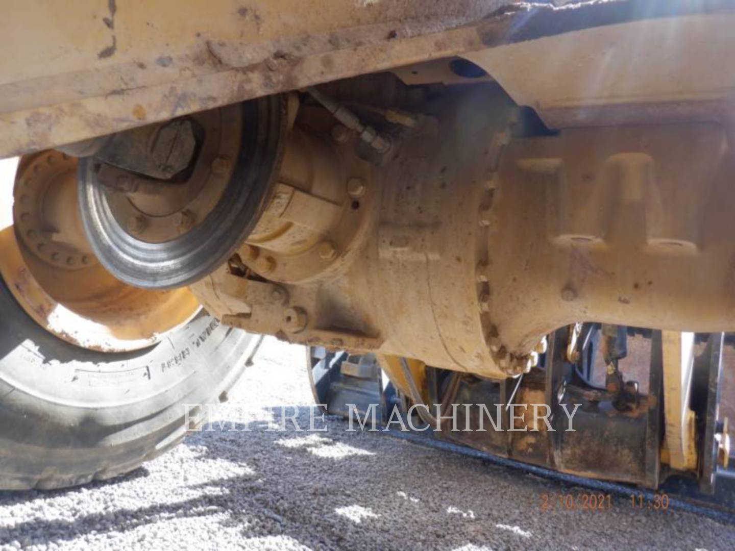 2017 Caterpillar 950M FC Wheel Loader