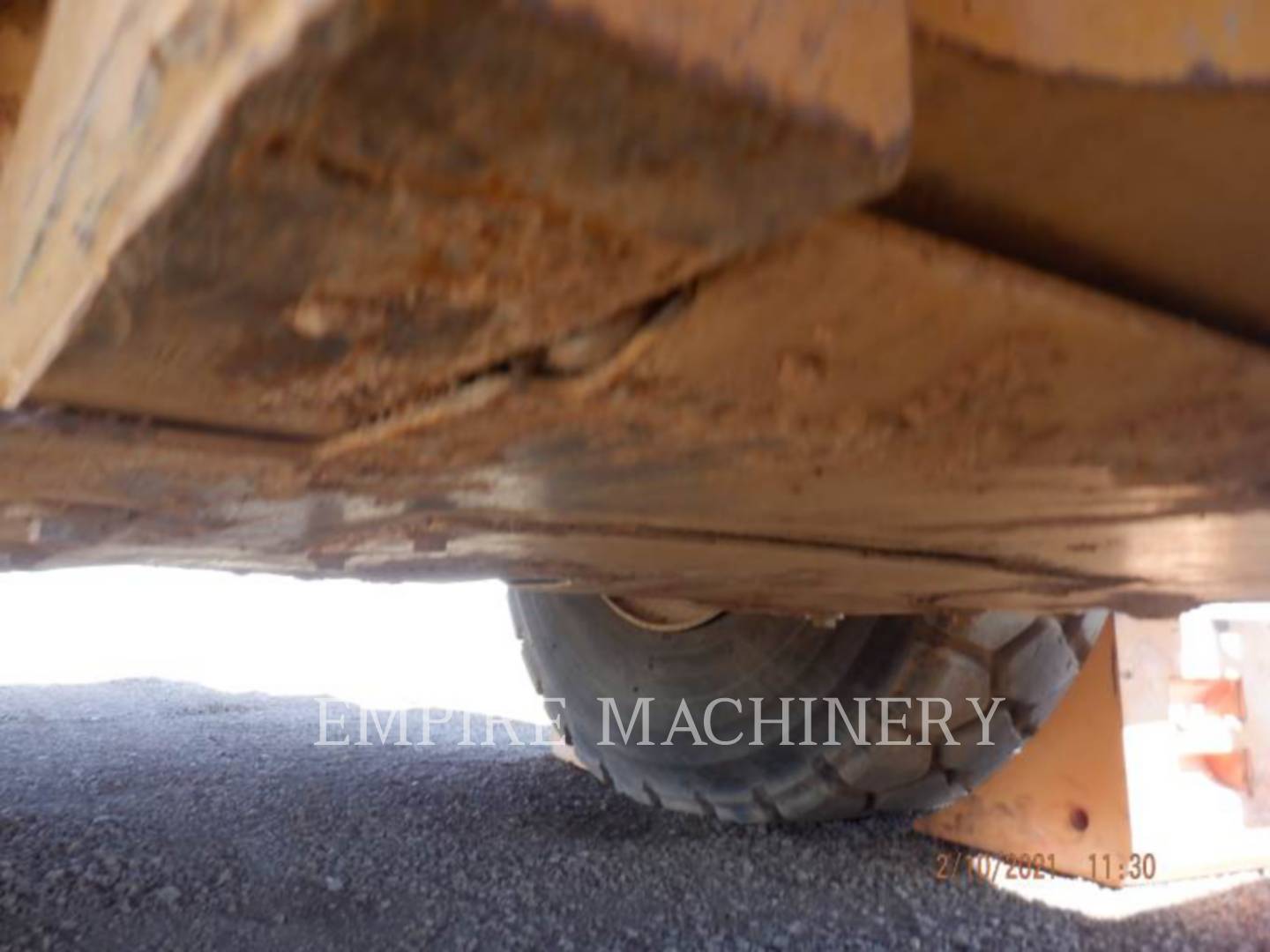 2017 Caterpillar 950M FC Wheel Loader